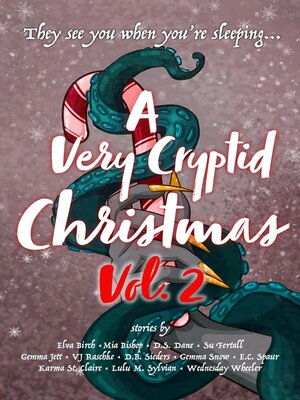 cover image of A Very Cryptid Christmas Volume 2